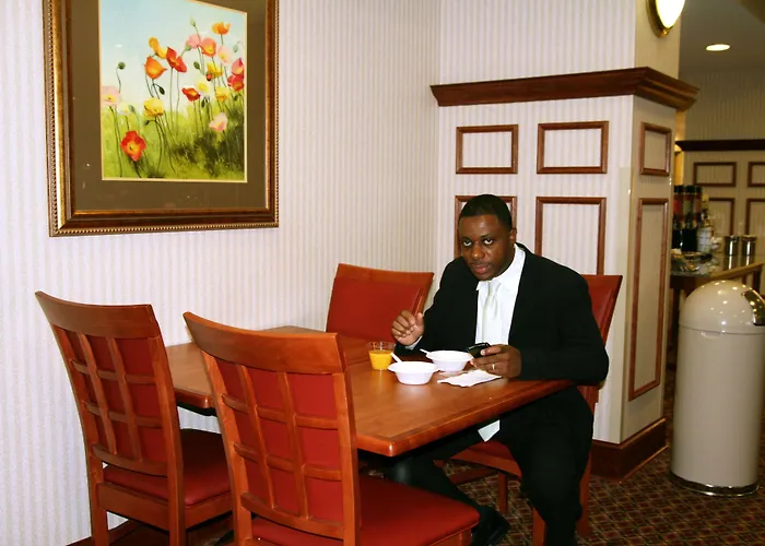 Hampton Inn Greenville